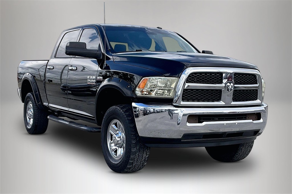 2014 RAM Ram 2500 Pickup SLT