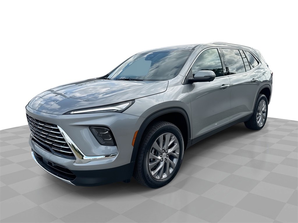 2026 Buick Enclave Preferred's photo