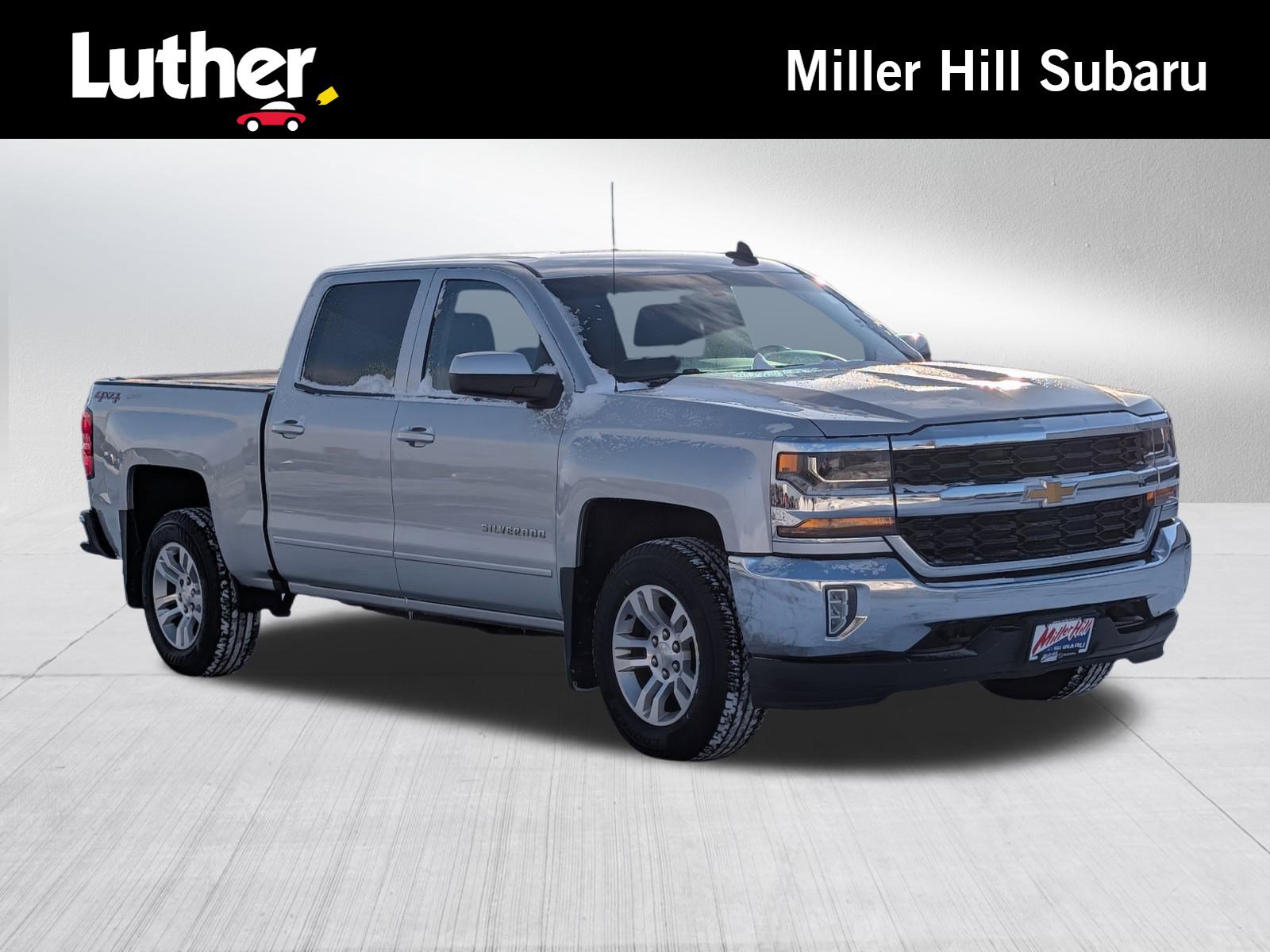 2017 Chevrolet Silverado 1500 LT's photo