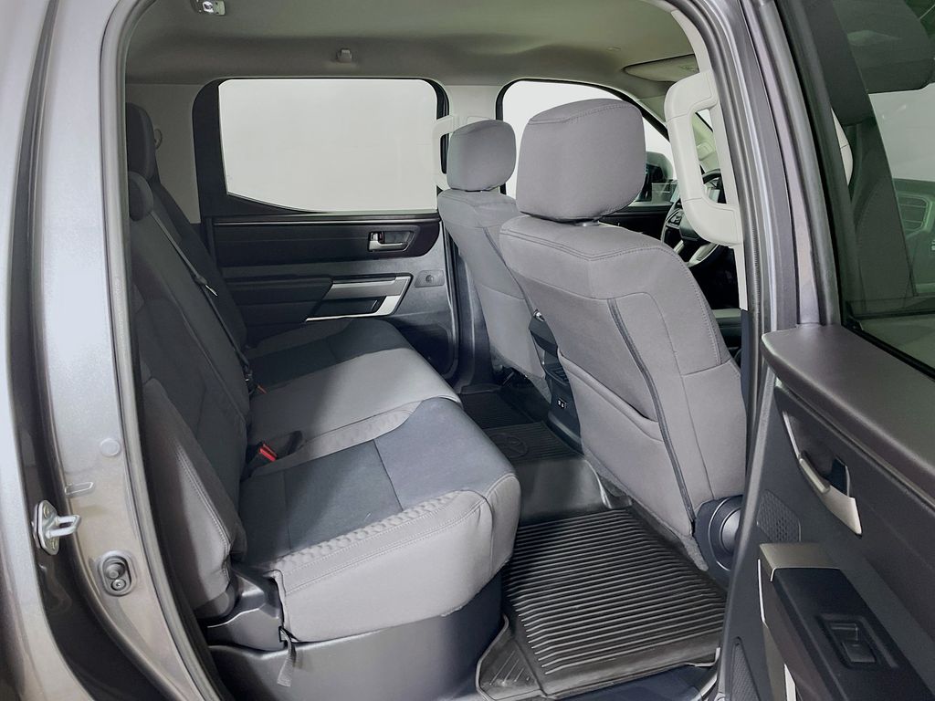 2024 Toyota Tundra SR5 photo 24