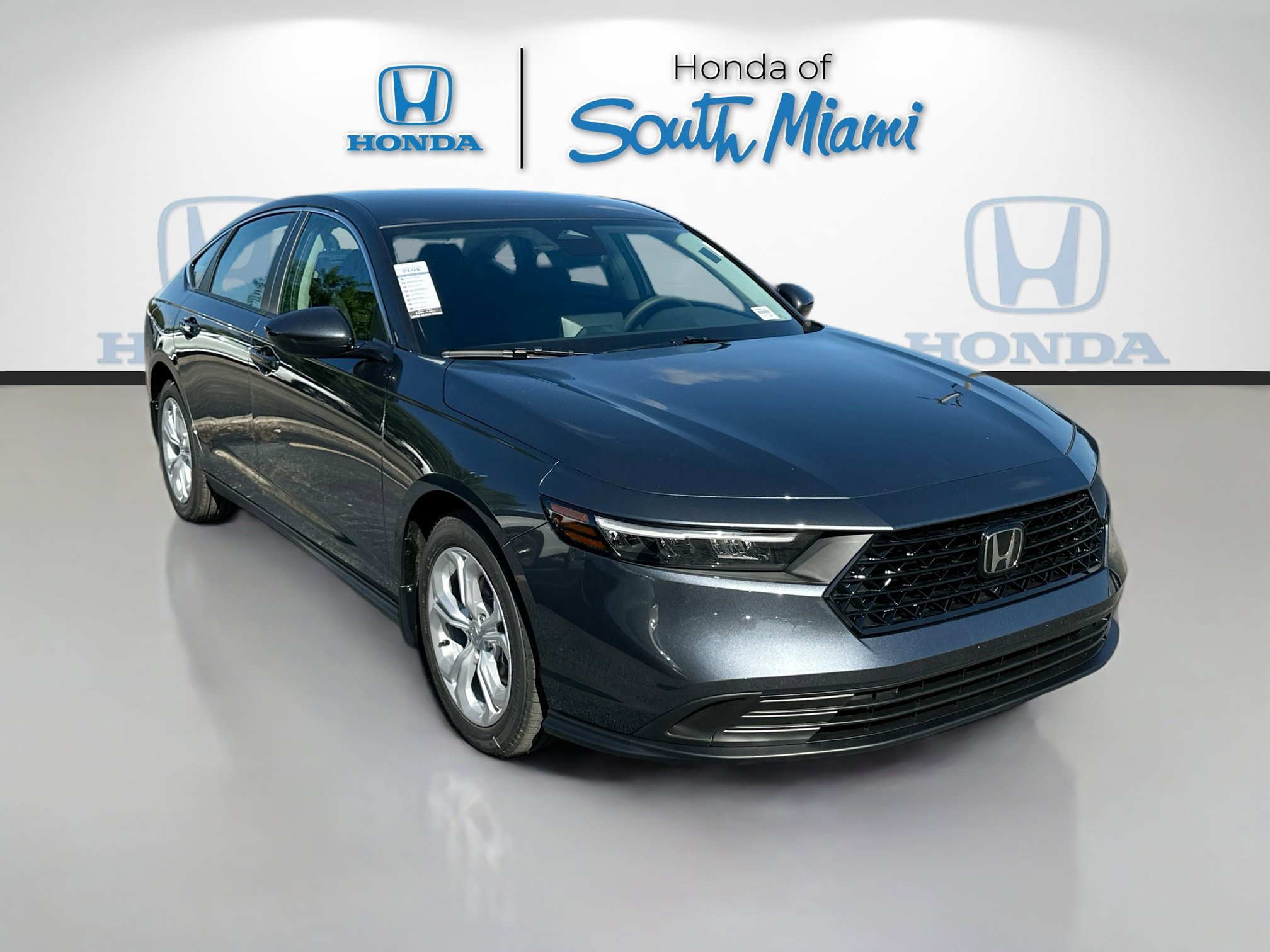 2025 Honda Accord LX's photo