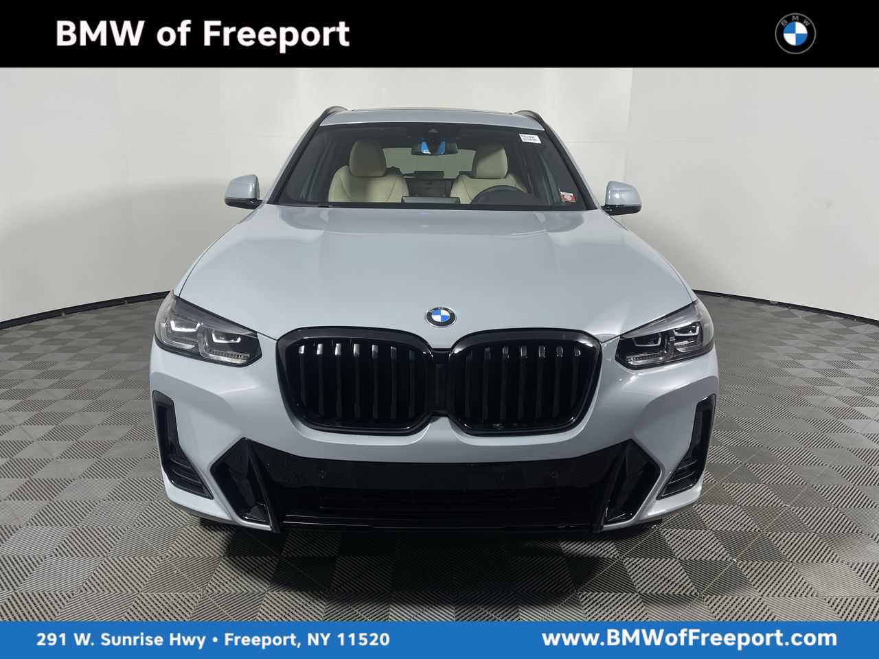 2023 BMW X3 30i's photo