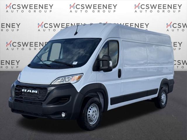 2026 RAM ProMaster Cargo Van Tradesman's photo