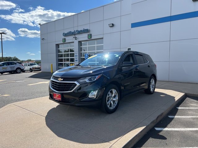 2021 Chevrolet Equinox LT photo 5