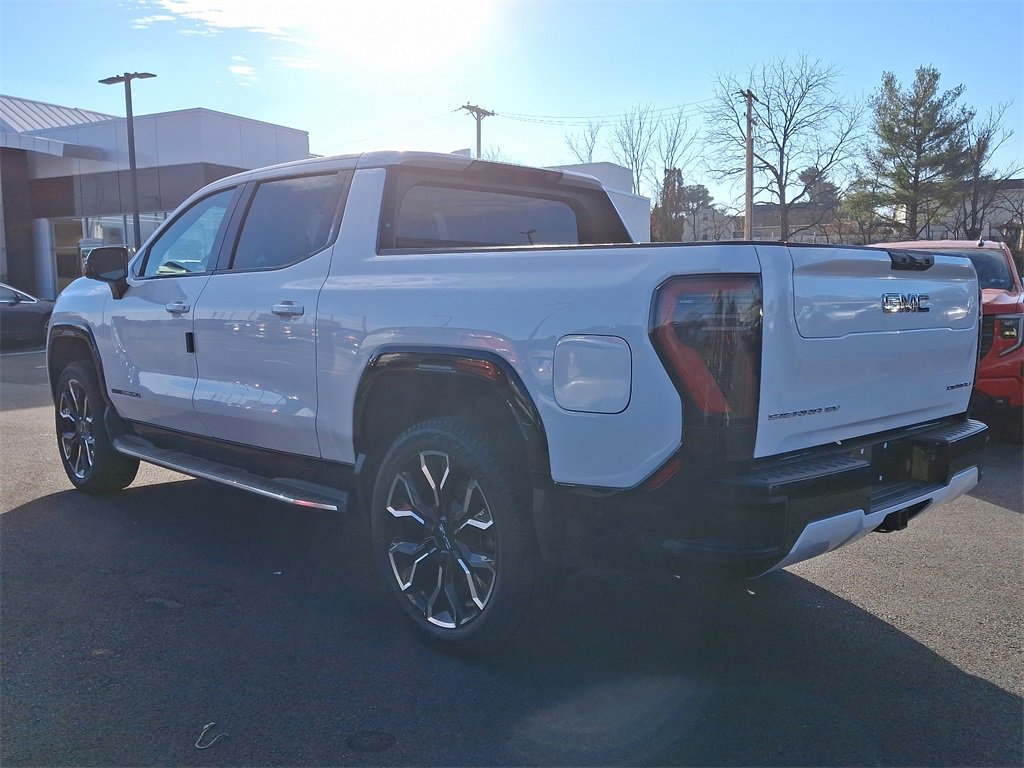 2025 Gmc Sierra EV Denali photo 3
