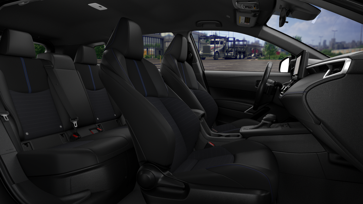 2026 Toyota Corolla Cross Hybrid SE photo 20