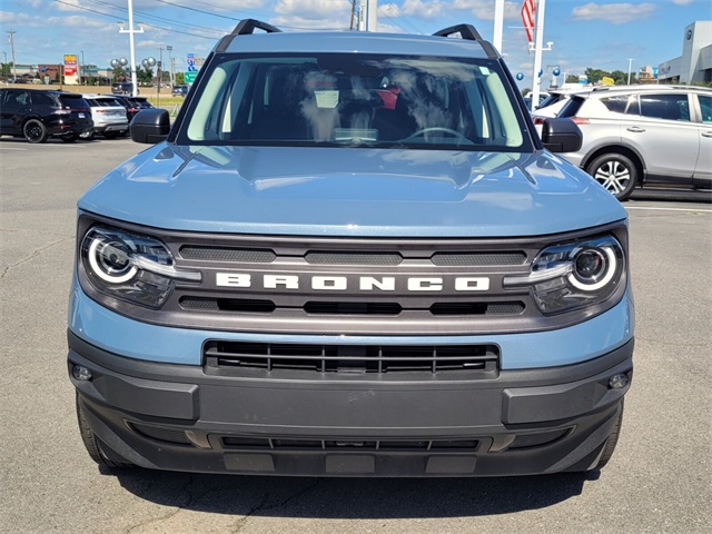 2024 Ford Bronco Sport Big Bend photo 14