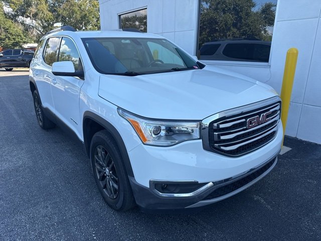 2019 GMC Acadia SLT-1's photo