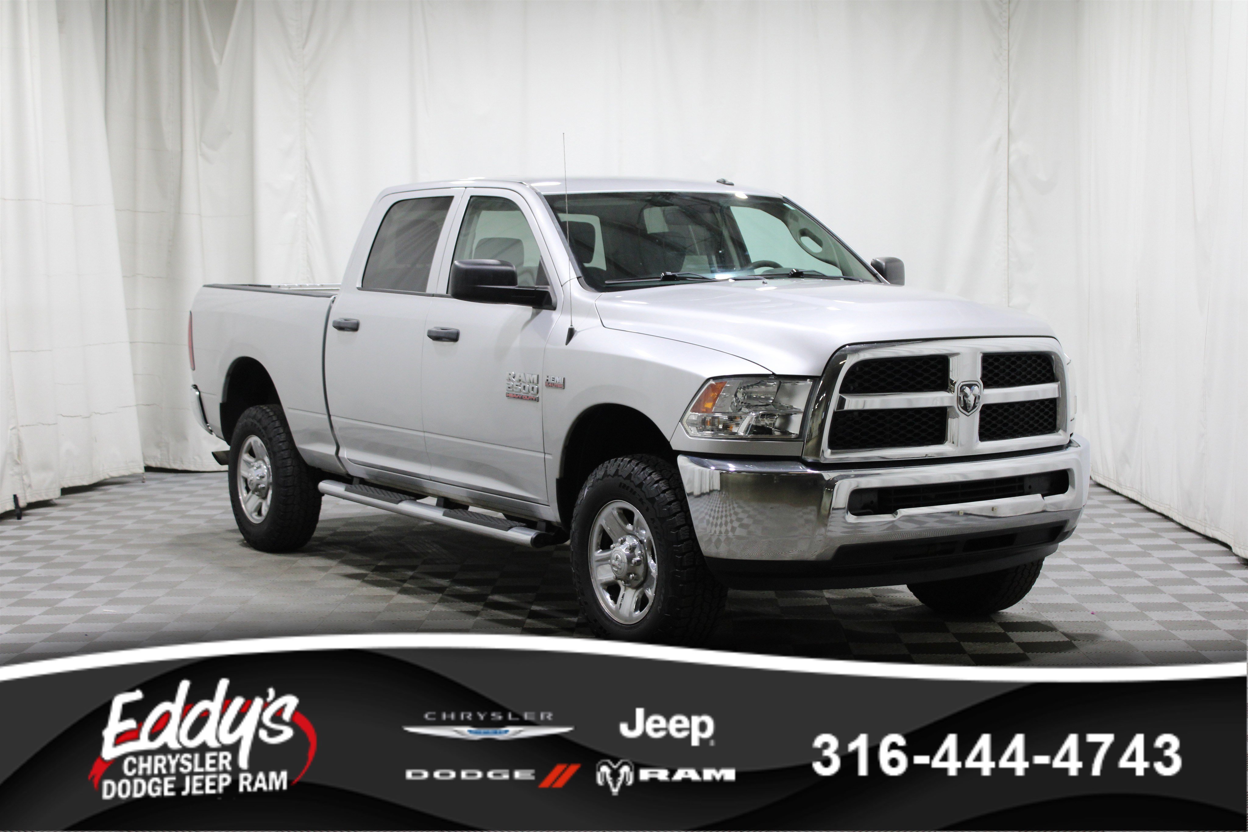 2017 RAM Ram 2500 Pickup Tradesman's photo