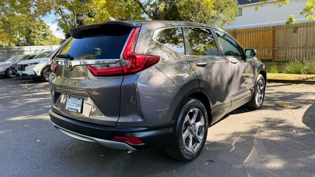 2017 Honda CR-V EX photo 7