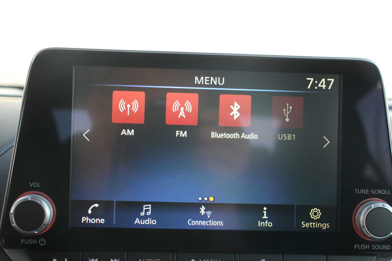 2024 Nissan Sentra SV photo 27