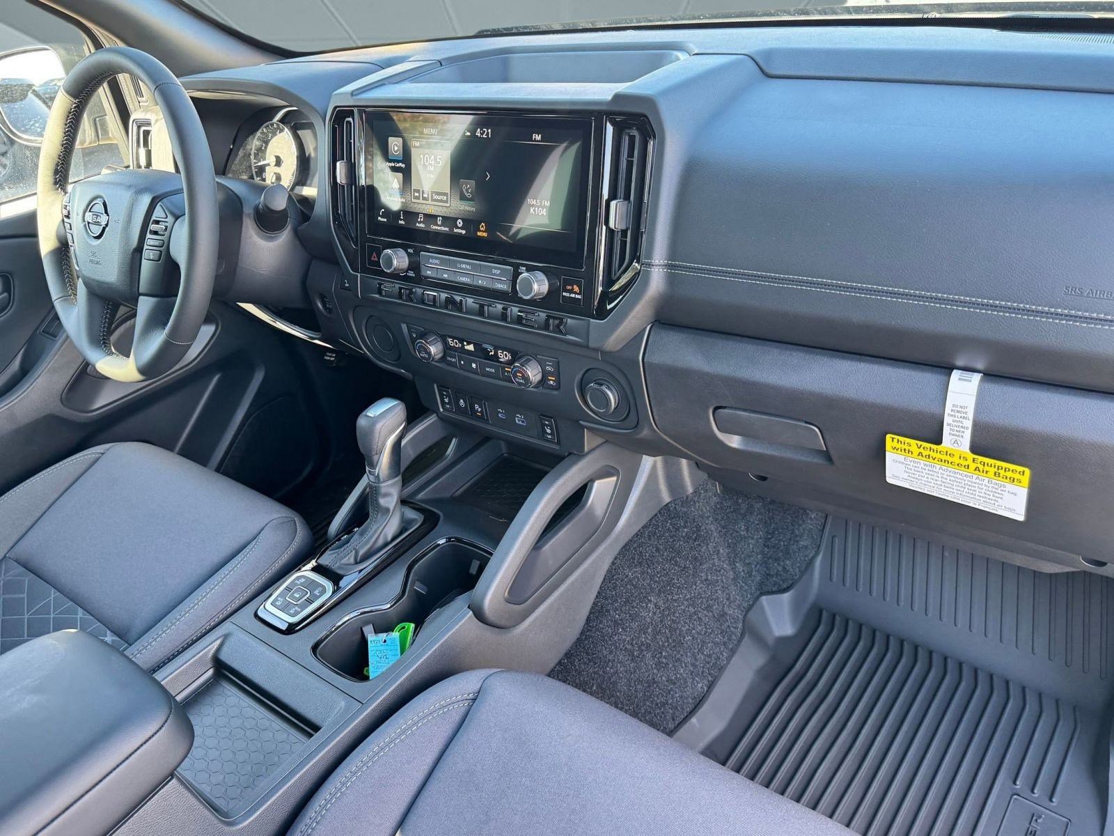 2026 Nissan Frontier SV photo 24