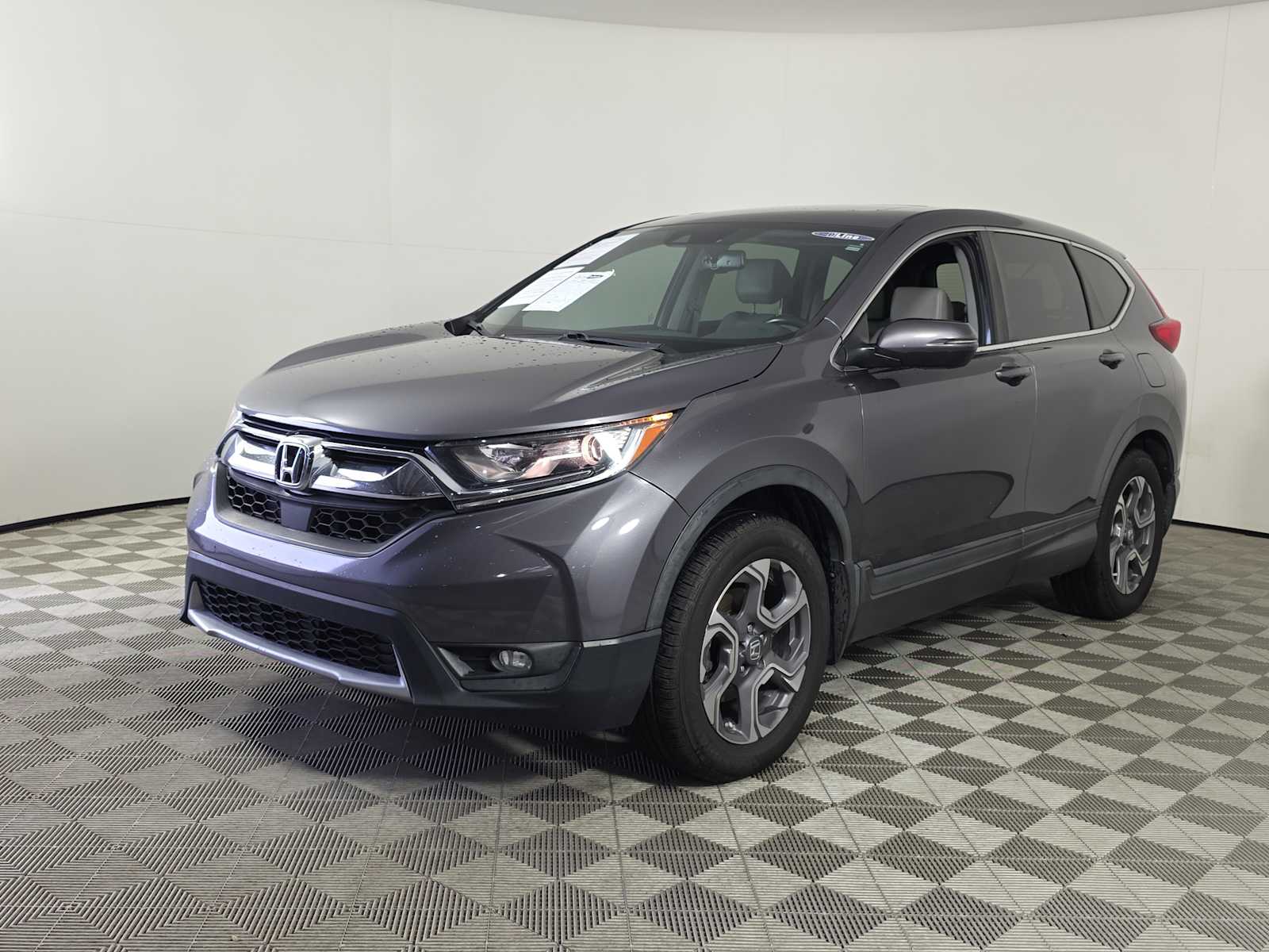 2018 Honda CR-V EX-L photo 2