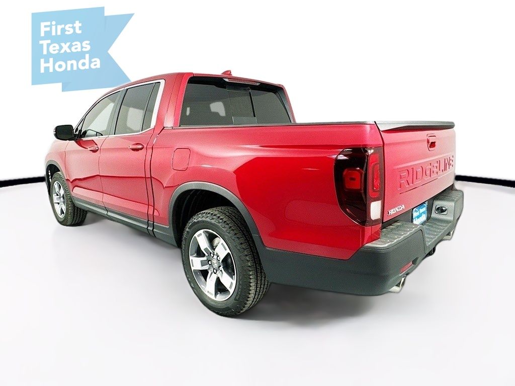 2025 Honda Ridgeline RTL photo 4