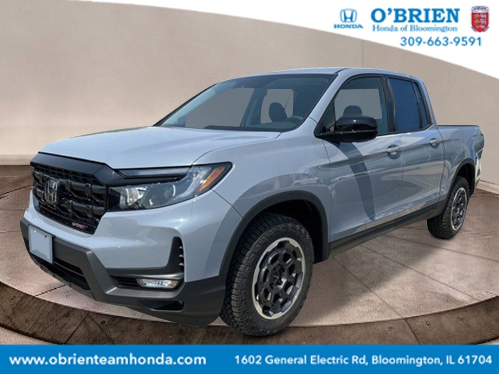 2025 Honda Ridgeline Sport's photo