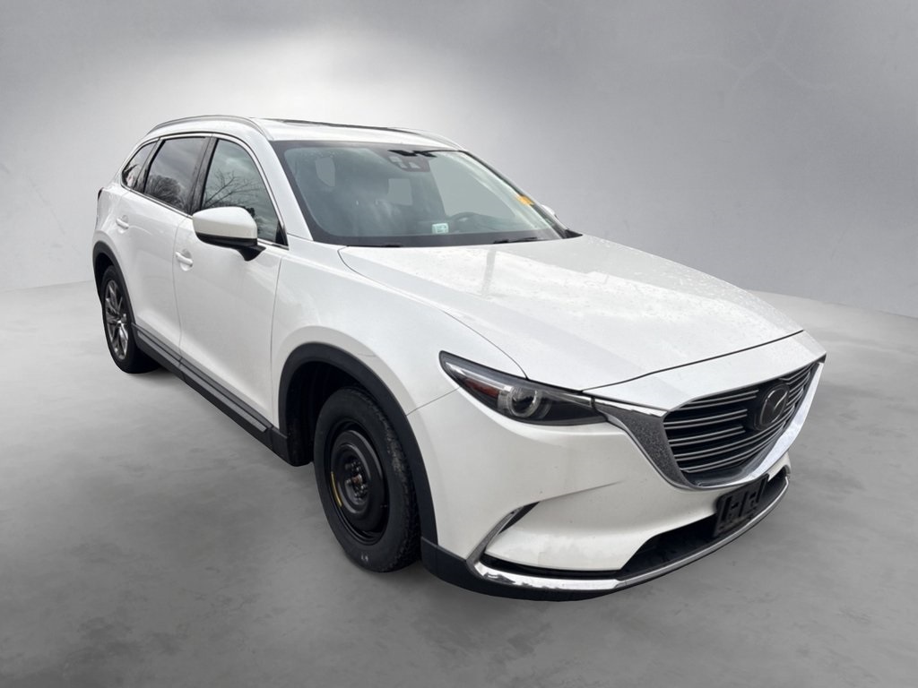 2016 Mazda CX-9 Grand Touring's photo