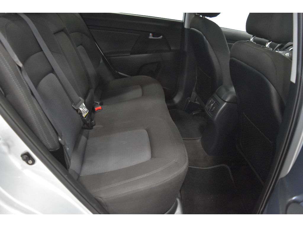 2016 Kia Sportage LX photo 31