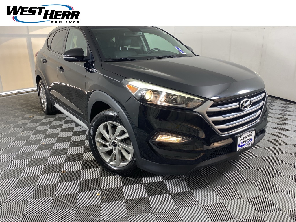 2017 Hyundai Tucson SE Plus