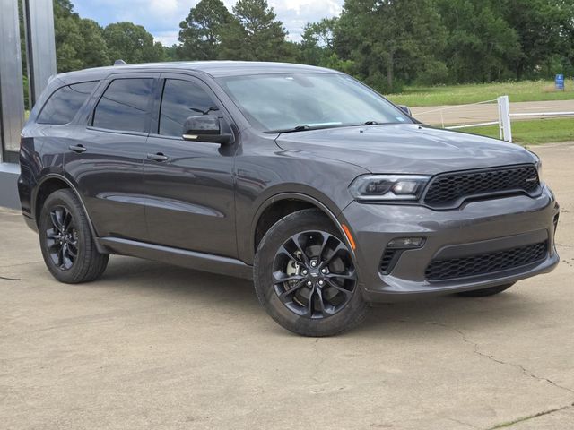 2021 Dodge Durango GT Plus photo 2