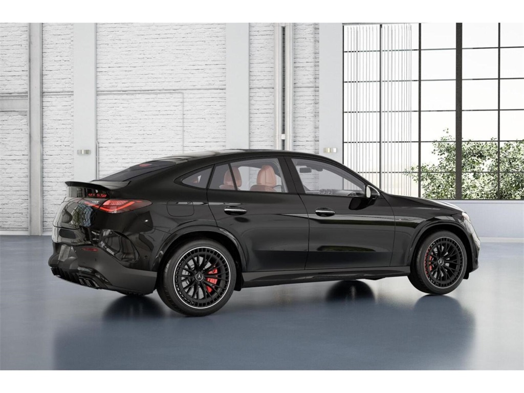 2025 Mercedes Benz GLC 63 AMG S E PERFORMANCE Coupe 4MATIC photo 18