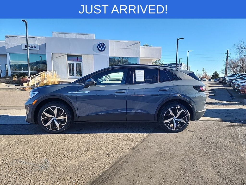 Certified 2023 Volkswagen ID.4 PRO S with VIN 1V2WNPE84PC052595 for sale in Boulder, CO