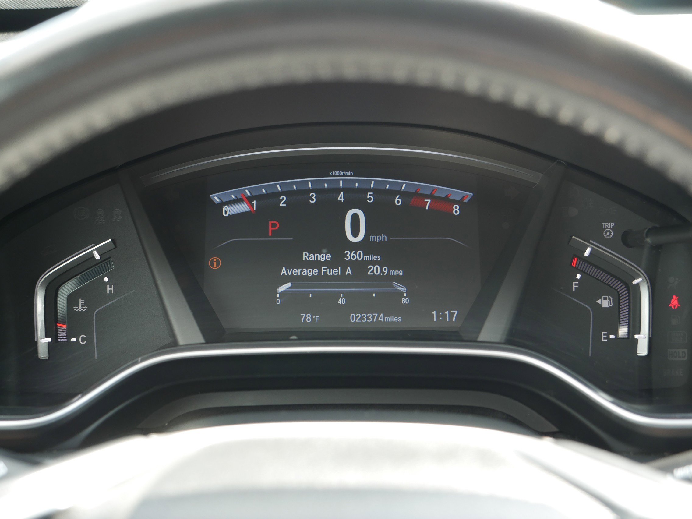 2019 Honda CR-V EX-L photo 20