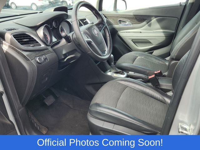 2016 Buick Encore Base photo 7