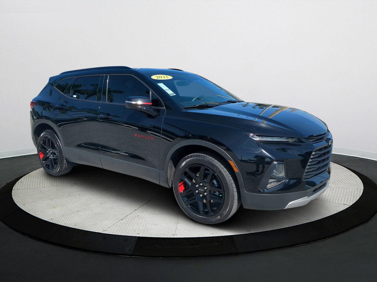 2022 Chevrolet Blazer 2LT photo 2