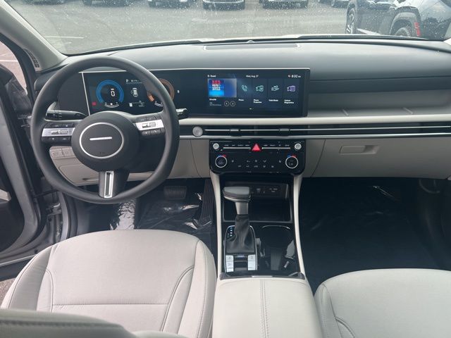 2025 Hyundai Tucson SEL photo 2