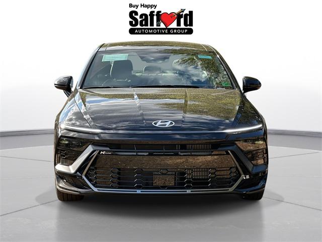 2026 Hyundai Sonata N Line photo 2