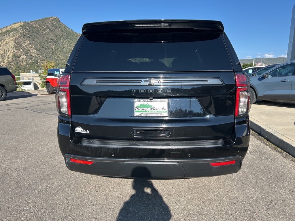 2022 Chevrolet Tahoe Z71 photo 9