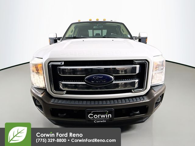 2015 Ford F-350 King Ranch photo 2