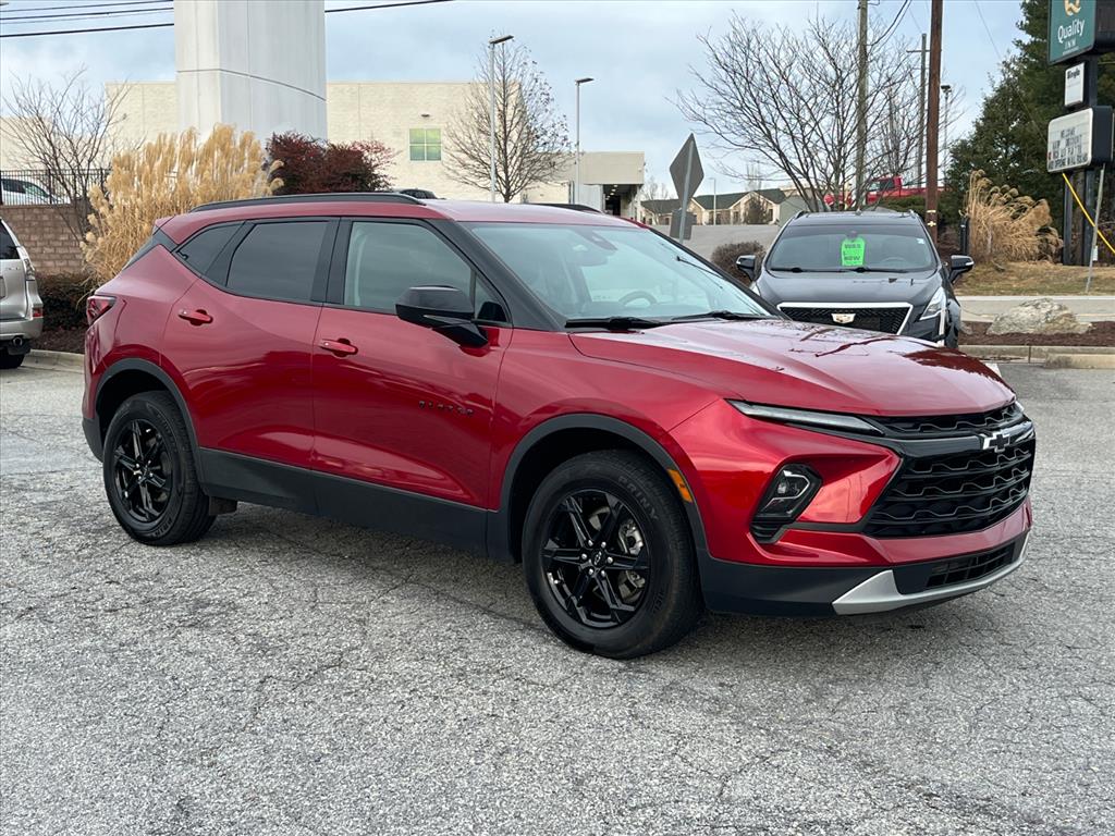 2023 Chevrolet Blazer 2LT's photo