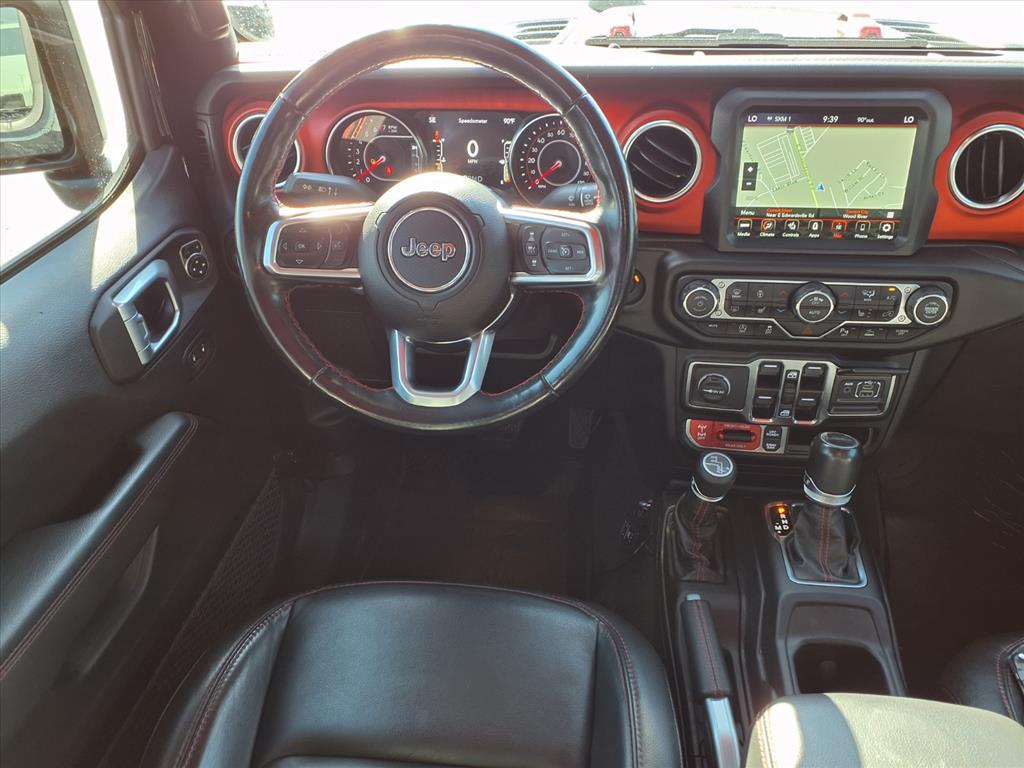 2020 Jeep Gladiator Rubicon photo 4