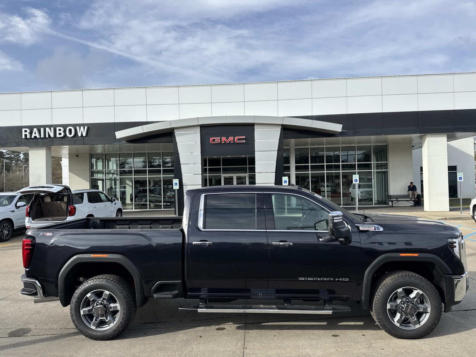 2026 GMC Sierra 2500HD SLT's photo