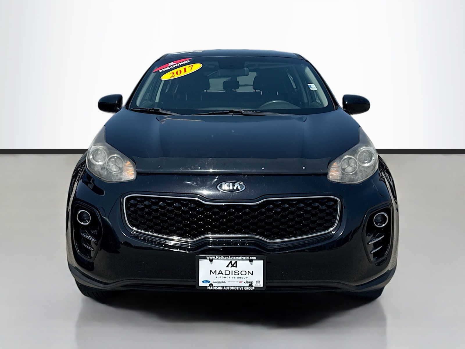 2017 Kia Sportage LX photo 2