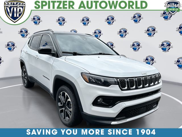 2024 Jeep Compass Limited's photo