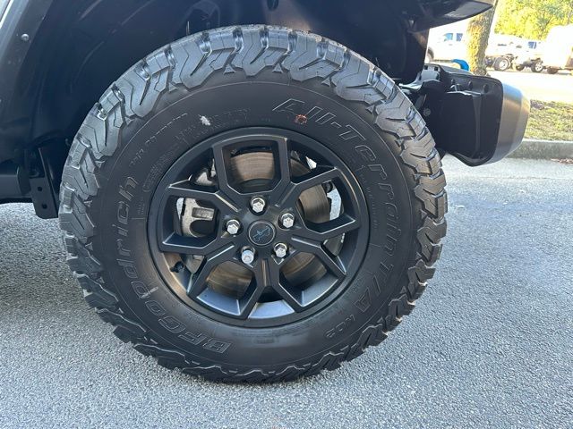 2024 Jeep Wrangler Willys 4xe photo 12