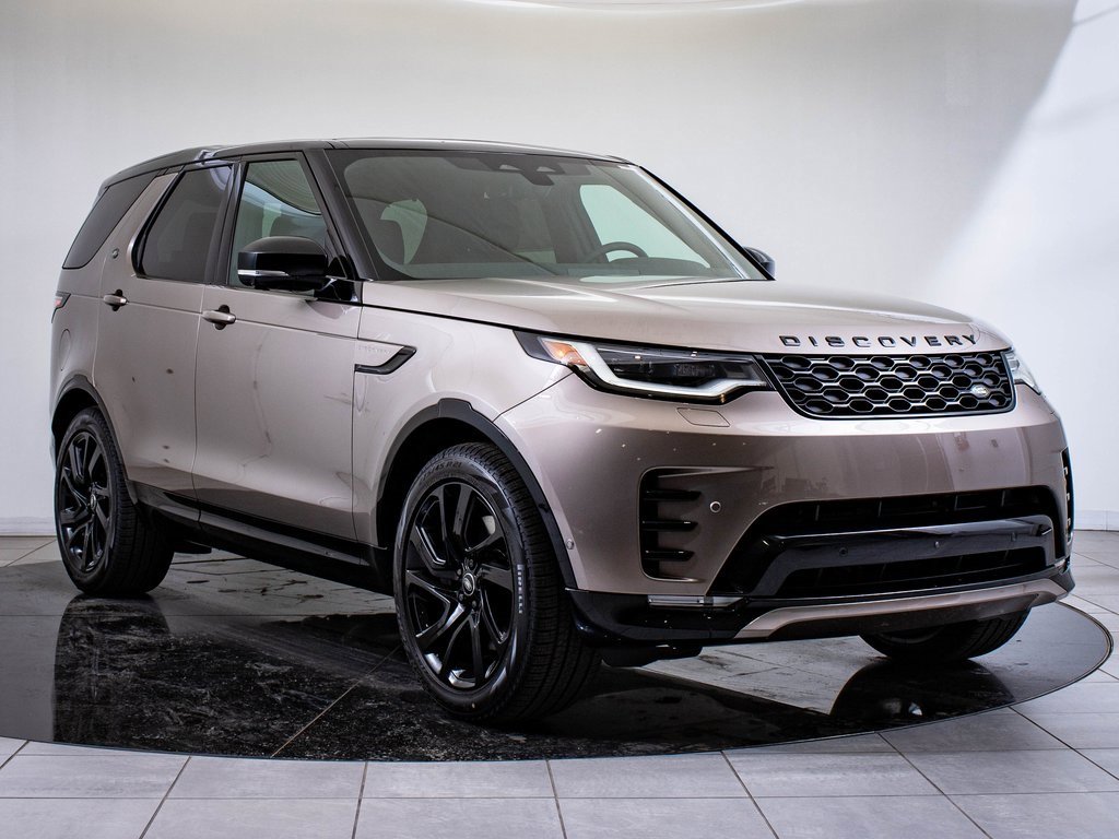 2025 Land Rover Discovery SE photo 5
