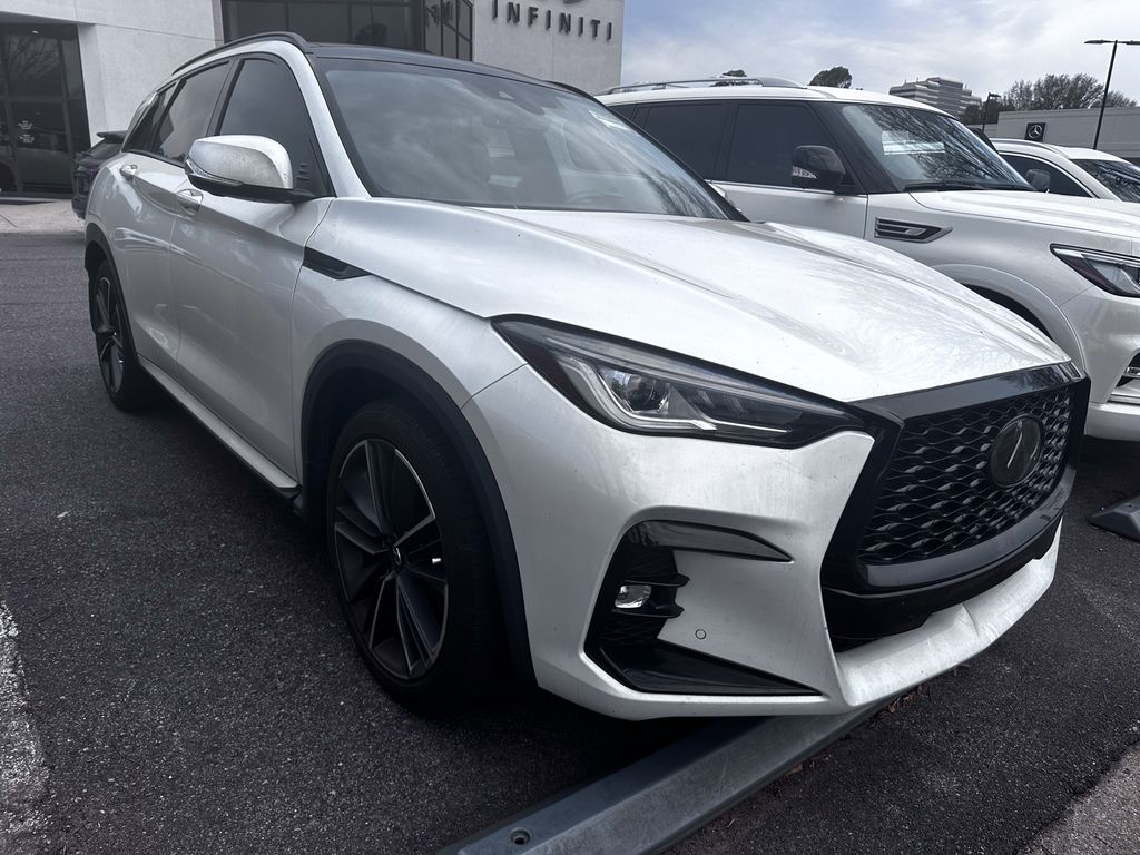 2023 INFINITI QX50 Sport's photo