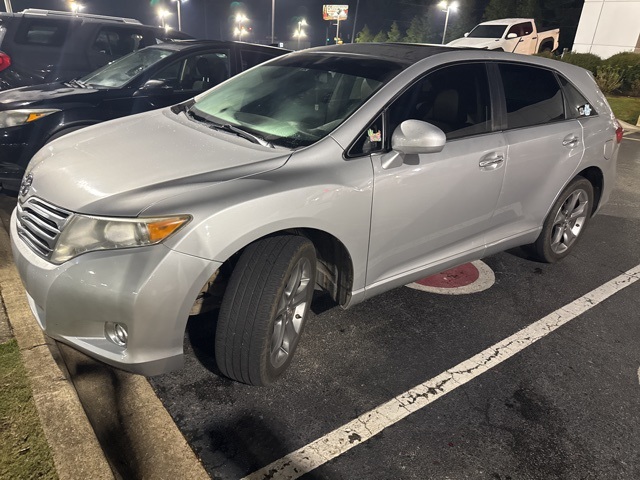 2012 Toyota Venza