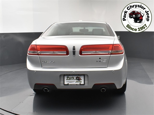 2012 Lincoln MKZ Base photo 5