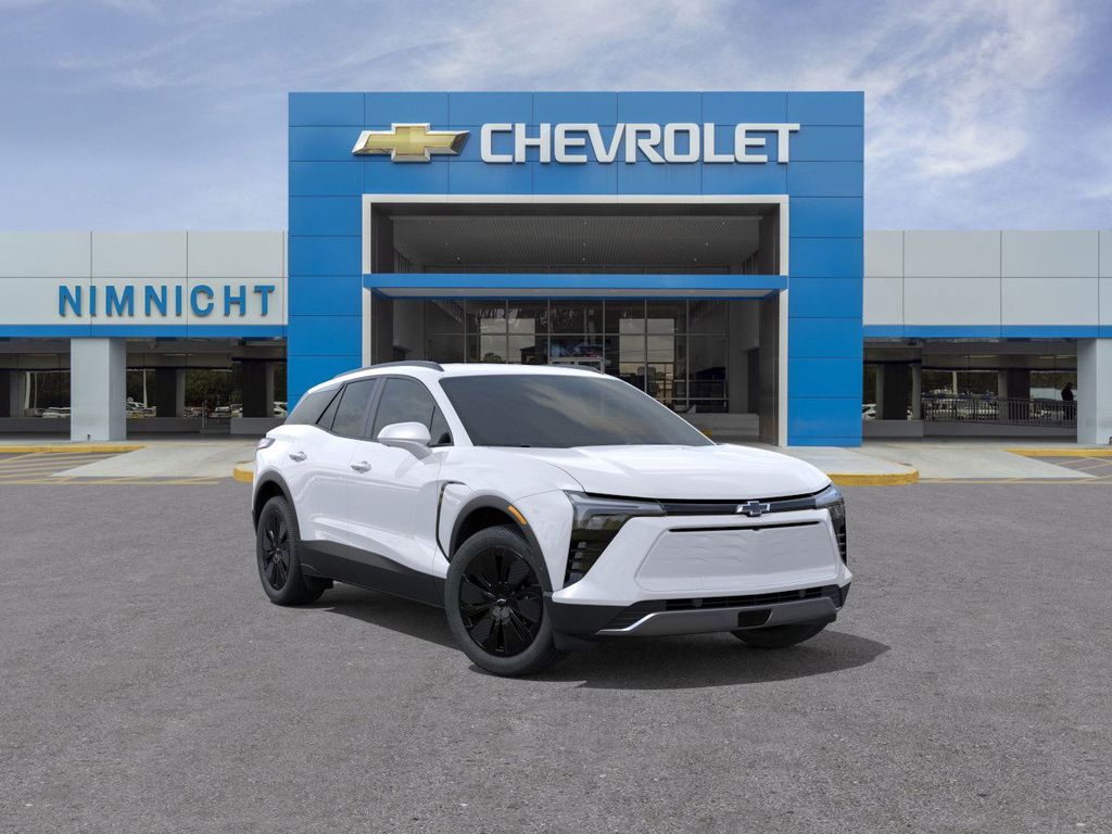 2026 Chevrolet Blazer EV LT's photo