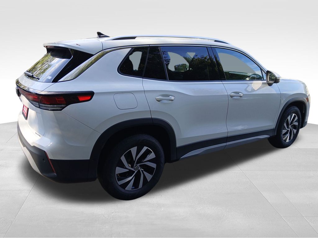 2025 Volkswagen Tiguan S photo 4