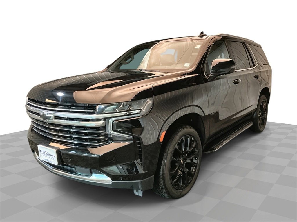 2022 Chevrolet Tahoe LT's photo