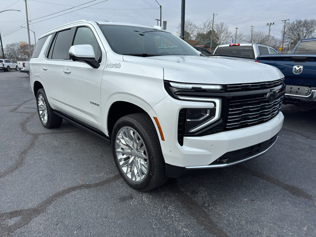 2025 Chevrolet Tahoe High Country's photo