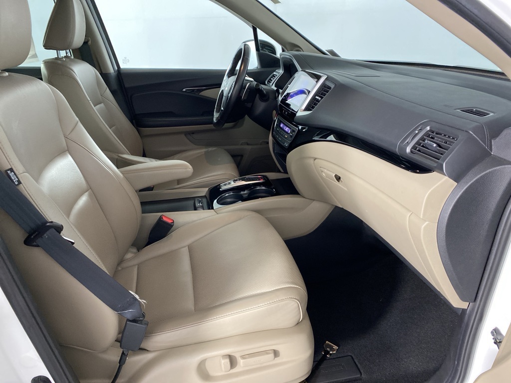 2020 Honda Ridgeline RTL-E photo 37