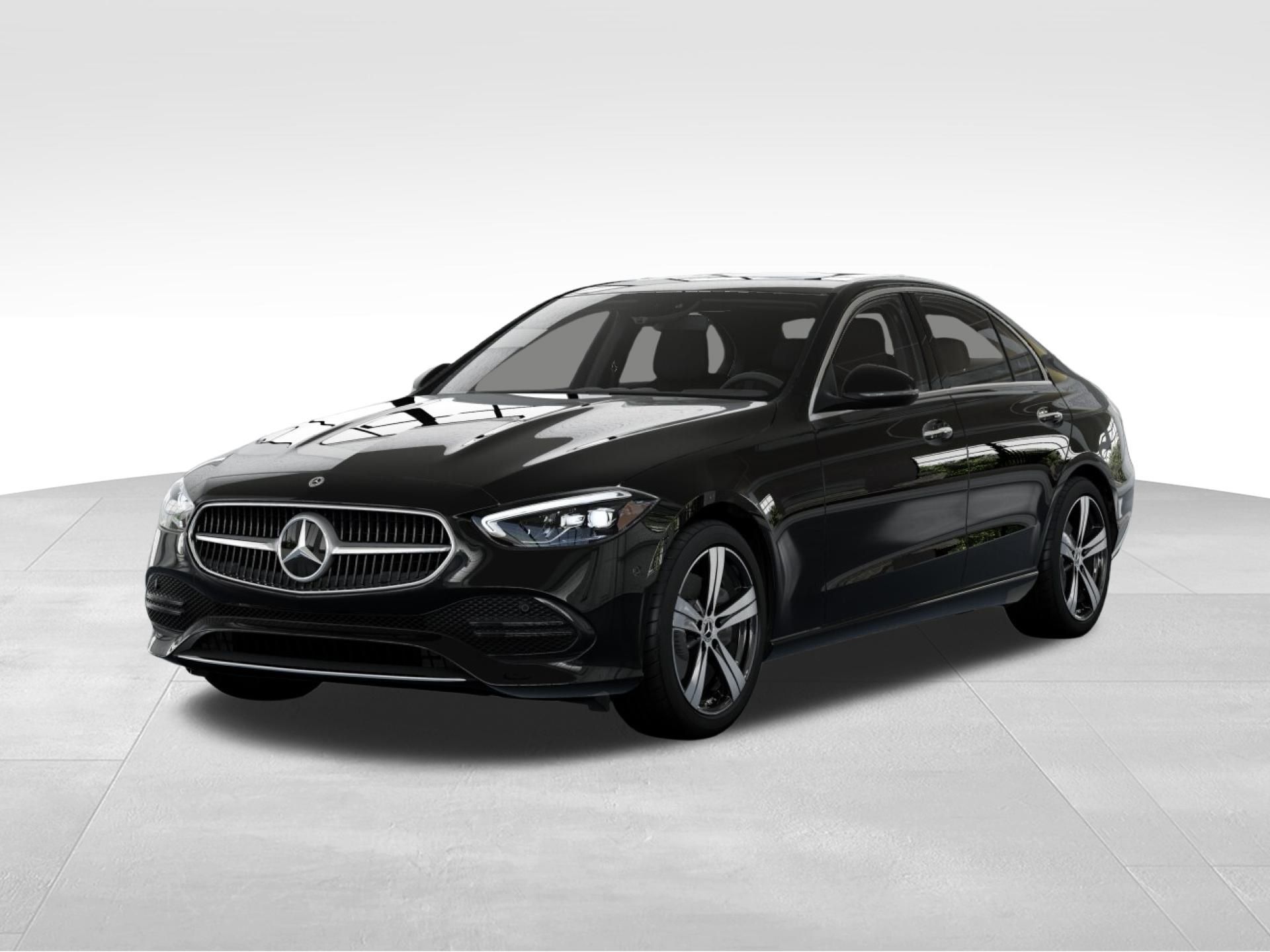 2026 Mercedes-Benz C-Class Sedan C 300's photo