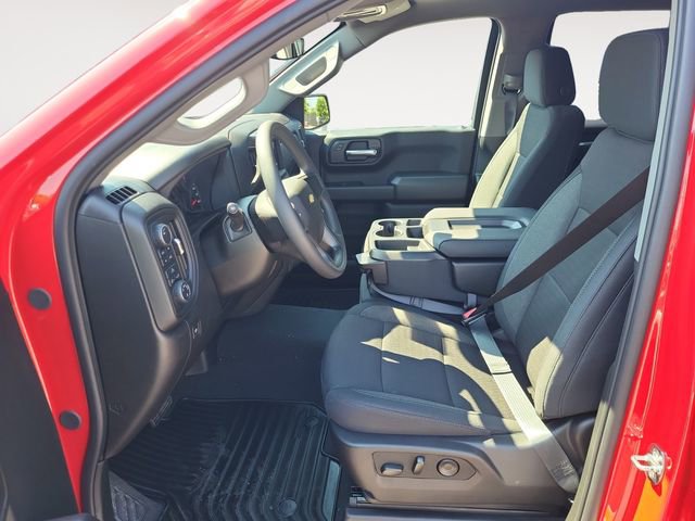 2026 Chevrolet Silverado 1500 Custom photo 9
