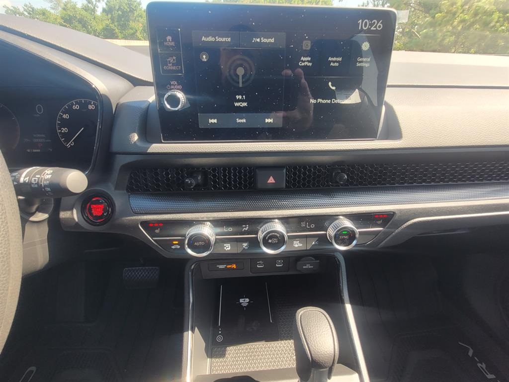 2026 Honda CR-V EX photo 10